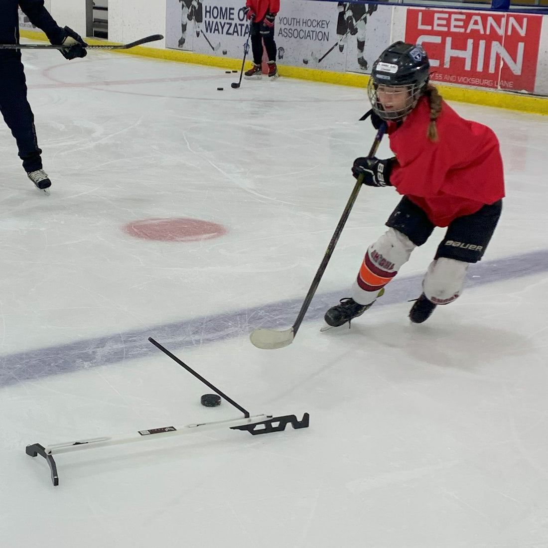 Why Practice Slip Unders? Reason #2 - Reactive