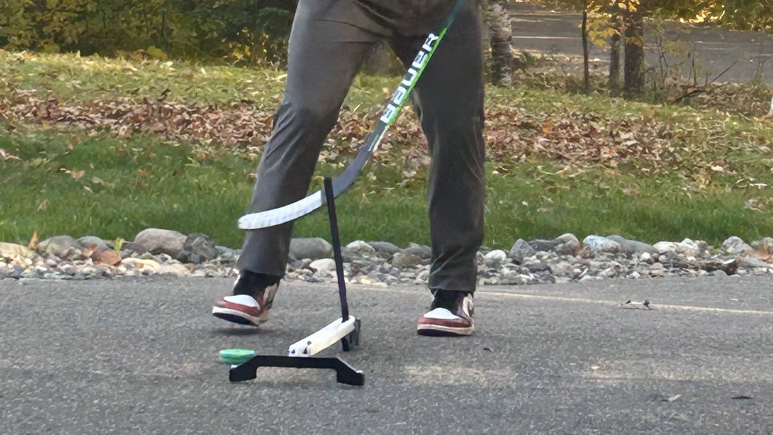 Going Stationary:  How Can We Get Stationary Reps in Prior To Slip Unders in Motion?