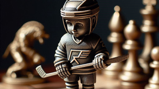 Games, Sports, and the Metaphorical Chess Match